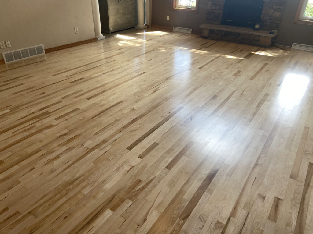 Bodanske wood flooring replacing old wood floors 3
