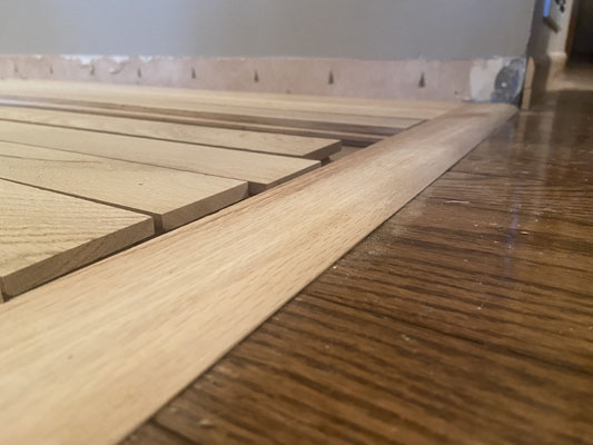 New Wood Flooring Installation by Bodanske Wood Flooring 3
